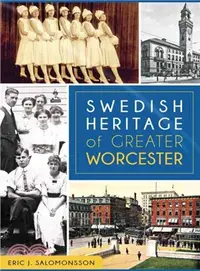 在飛比找三民網路書店優惠-Swedish Heritage of Greater Wo
