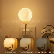 USB Intelligent Voice Control Lamp Portable Voice Activated Lights Smart Voice