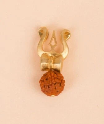 Isha Life Rudraksha Pendant by Sadhguru AUTHENTIC | Good Quality Best Price