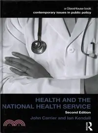 在飛比找三民網路書店優惠-Health And The National Health