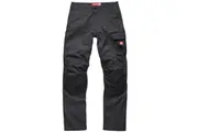 Hard Yakka Mens Legends Cotton Drill Cargo Work Pants Y02202 - Charcoal