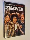 21 and Over (DVD, 2013) MILES TELLER SKYLAR ASTIN BRAND NEW