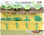Food Picks for Kids - Cute Appetizer Forks - Cartoon Fruit Toothpick, Cheese Cake Dessert Snack Serving Tool, Lunch Accessories