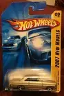 Hot Wheels 2007 NEW MODELS SERIES #09 of 36 '66 Chevy Nova