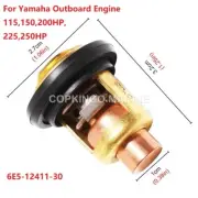 Thermostat 50°C For Yamaha Outboard Engine 115,150,200,225,250HP 6E5-12411-30