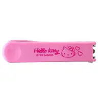 在飛比找樂天市場購物網優惠-小禮堂 Hello Kitty 盒裝釘書機 (粉小熊)