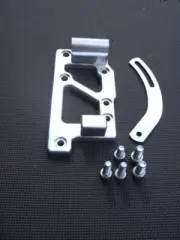 Mazda Rotary side mount alternator bracket rx2, rx3, rx4, rx7 series 1-5