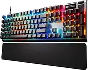 Steelseries Apex Pro Gen 3 Adjustable Mechanical Switch Gaming Keyboard