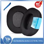 Replacement Cooling Ear Pads Cushions For SteelSeries Arctis 1 3 5 7X 9X / 9 Pro