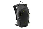 Caribee - Razorbill Two 2lt Hydration 18Lt backpack - Black