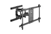 Goobay Full Motion 60kg TV Wall Mount Bracket 43-100" LED LCD Plasma Black