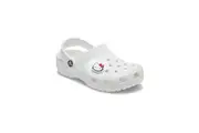 1x Crocs Hello Kitty Head Jibbitz Charm - 100% Authentic