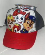 PAW PATROL Nickelodeon Kid's Baseball Hat Adjustable Back Dogs New with Tags