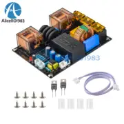 Power Amplifier EMI Power Filter And Soft Start integrated Board Finished Board