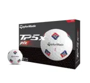 Taylormade 2024 TP5x PIX Korea Golf BALL 12PCS SET