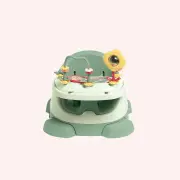 Bug 3-in-1 Floor Booster Seat With Activity Tray