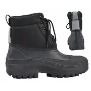HKM Hamilton Winter Paddock Boots