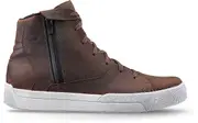 Gaerne G.Rome Oiled Aquatech, shoes waterproof , color: Brown/White , size: 44.5 EU