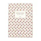 Notebook 2025 High Tide Starting In March 2025 Regalo Papiro Red (A5 Monthly) M_