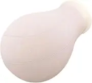 FOYTOKI Training Mannequin Head Canvas Block Head for Hair Styling Display Durable Head for Cosmetology Easy Wig Application for Salon and Hair Experts