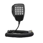 8Pin HM-118TN Remote Control Microphone Handheld Mic For ICOM IC-706 208H 2100H