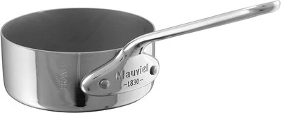 Mauviel M'Minis Sautepan, 3.5 Inch