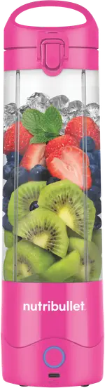 NUTRIBULLET Portable Blender Hot Pink