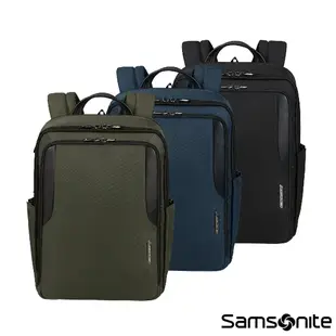 Samsonite新秀麗 XBR 2.0 時尚商務筆電後背包15.6吋(多色可選)