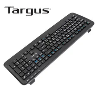 【Targus 泰格斯】 AKM610 無線鍵盤滑鼠組