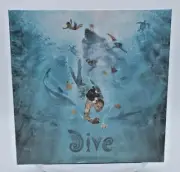 Dive Board game Luma Sit Down! New Sealed