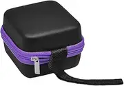 [Generic] Yoyo Ball Storage Bag Case Yo-Yo Carry Bag Pouch Outdoor Equipment Protective Bag Purple