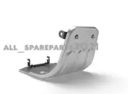 Fit For Royal Enfield Sump Guard Silver For Classic 350, Meteor, All New Bullet