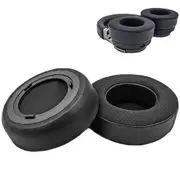 Soft Ice Earmuffs for Corsair Virtuoso Rgb Xt - Football Pattern 2 Pcs
