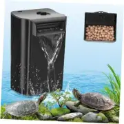 Turtle Tank Filter Internal Power Aquarium Filter Low Water Level