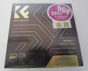 K&F Concept Nano-X Series Filter Black Diffusion 1/2 MRC 77MM