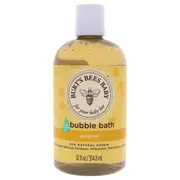 Bubble Bath by Burts Bees for Kids - 12 oz Body Wash