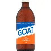 Goat Lager Bottle 375mL