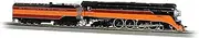 [Bachmann] Industries GS4 4-8-4 Locomotive - DCC Sound Value Equipped - Southern Pacific Daylight #4449 - RAILFAN Version (Southern Pacific Lines) - HO-Scale Train