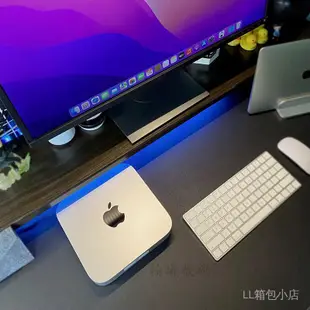 高性能Mac mini蘋果迷你主機MD387MGEN2便攜遊戲i7辦公商務電腦檯式二手