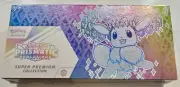 Pokemon TCG - Prismatic Evolution - Super Premium Collection- Factory Sealed Box