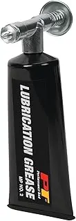 Performance Tool W54235 Precision Point Grease Gun with Grease for Maintenance Work in Garages and Workshops, Black, 3.5 oz