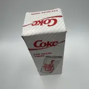 Diet Coke plastic soda pop can telephone