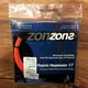 【H.Y SPORT】 ZONS POLYMO HEXPLOSION 17 網球線 六角線 硬線 網球線
