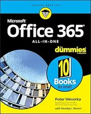 Office 365 All-in-One For Dummies