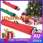 Extra Long-Christmas Wrapping Paper Storage Bag Tidy Gift Wrap Organizer Bag AL