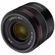 45mm F1.8 SAMYANG AF PRIME LENS for SONY E MOUNT CAMERAS NEW in BOX ORIGINAL