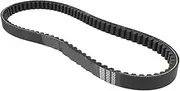 LUMIXE Drive Belt Clutch GY6 49cc 50cc 80cc 100cc 669-18-30 CVT Drive Belt, for Scooter Moped ATV Go-Kart 139QMB 139QMA Engine 669 18 30 Scooter Drive Belt Scooter Engine Power Belt