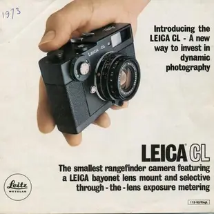 【Funper】Leica CL相機皮套 攝影包 保護套底座 頭層牛皮 純手工