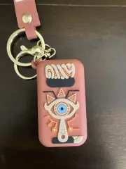 New And Sealed Legend Of Zelda Sheikah Slate Keychain