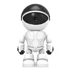 A160 Wireless Camera Durable Hd-compatible 1080p 2mp Two-way Intercom Ip Camera
